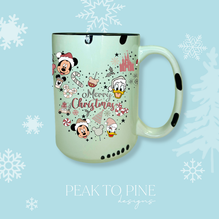 Magical Christmas - Mug