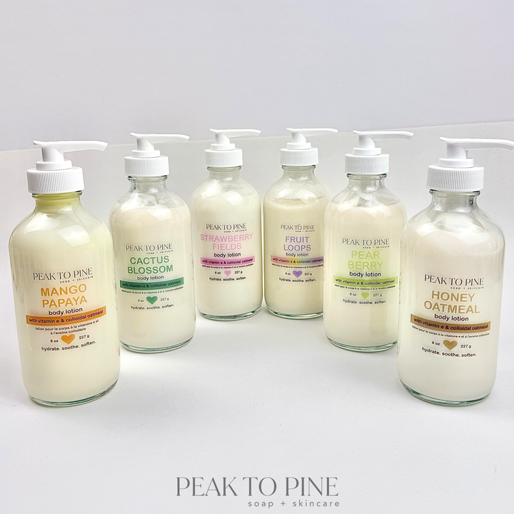 Strawberry Fields Body Lotion