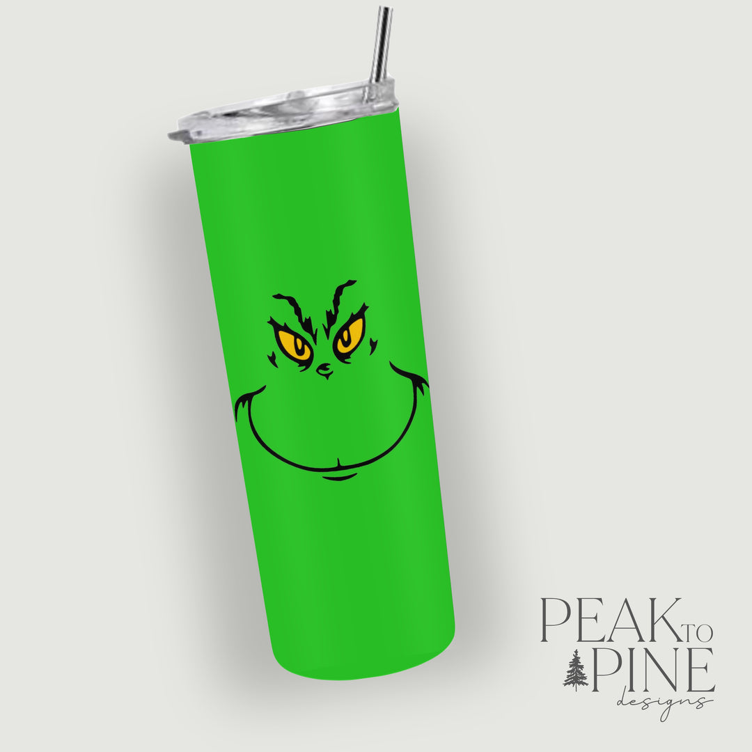 The Grinch - 20oz Tumbler