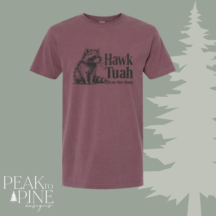 Hawk Tuah - T-Shirt