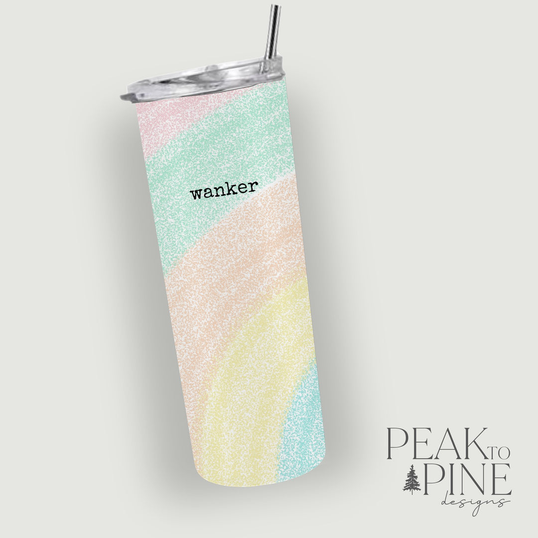 Wanker - 20oz Tumbler