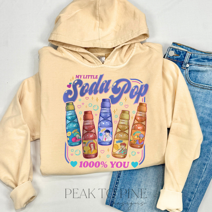 My Little Soda Pop - Sweatshirt