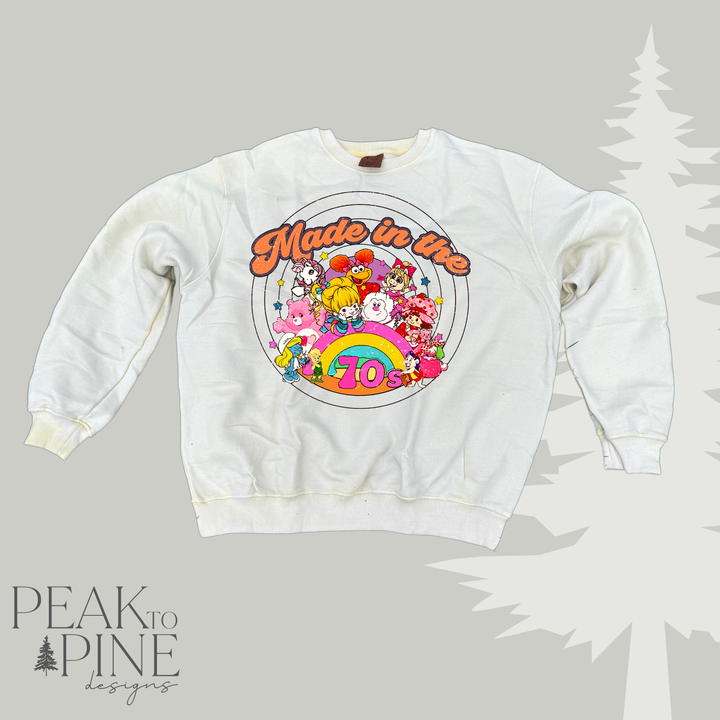 Made in the 80s - Sweatshirt