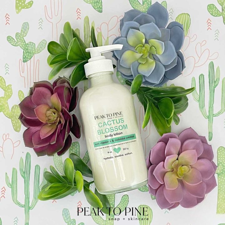 Cactus Blossom Body Lotion
