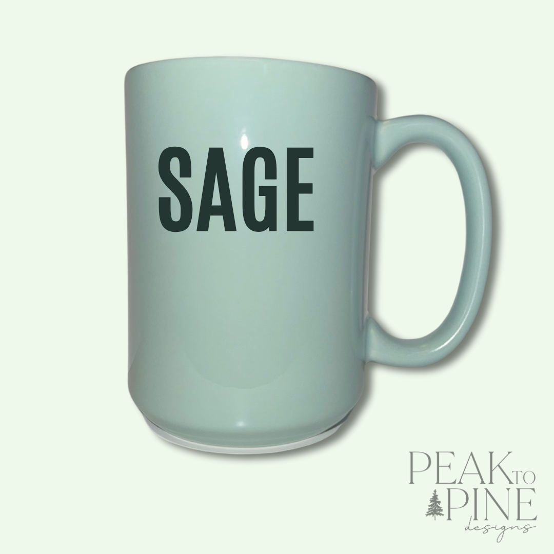 Probably F*cking Late - Ceramic Mug