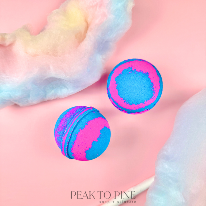 Cotton Candy - Bath Bomb