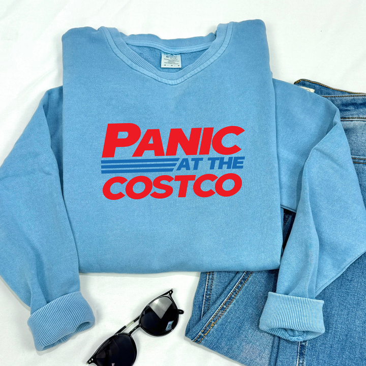 Panic at the Costco - Sweatshirt
