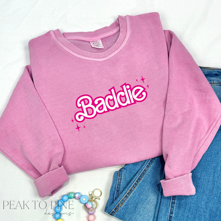 Baddie - Sweatshirt