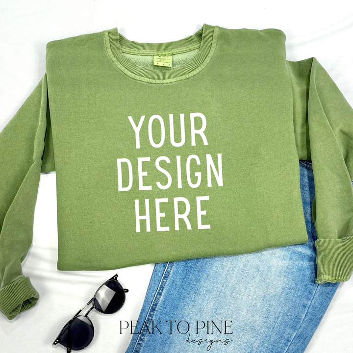 Custom Design - Crewneck