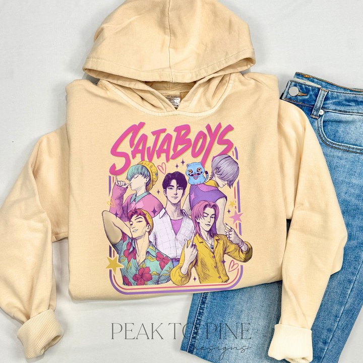 Saja Boys 2 - Sweatshirt