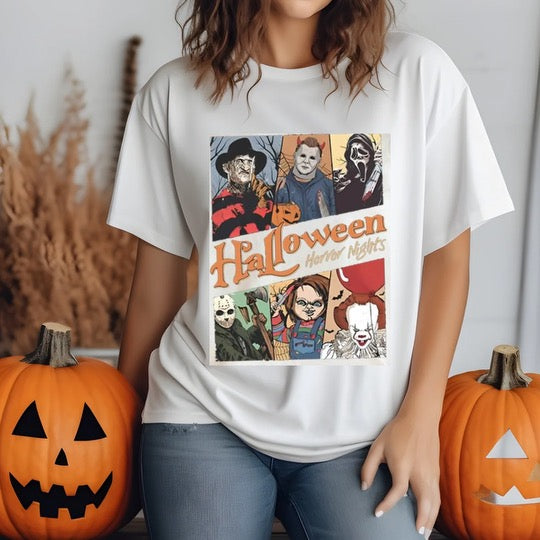 Halloween Horror Nights - T-Shirt