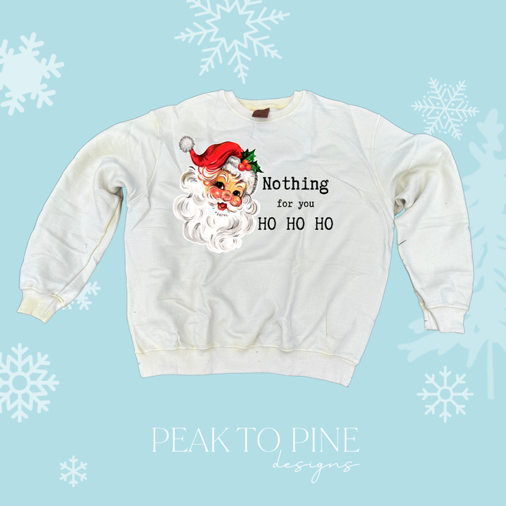 Ho Ho Ho - Sweatshirt