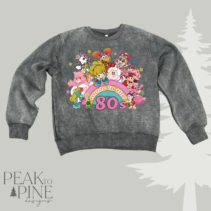 Made in the 80s - Sweatshirt