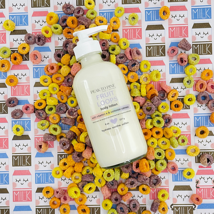 Fruit Loops - Body Lotion