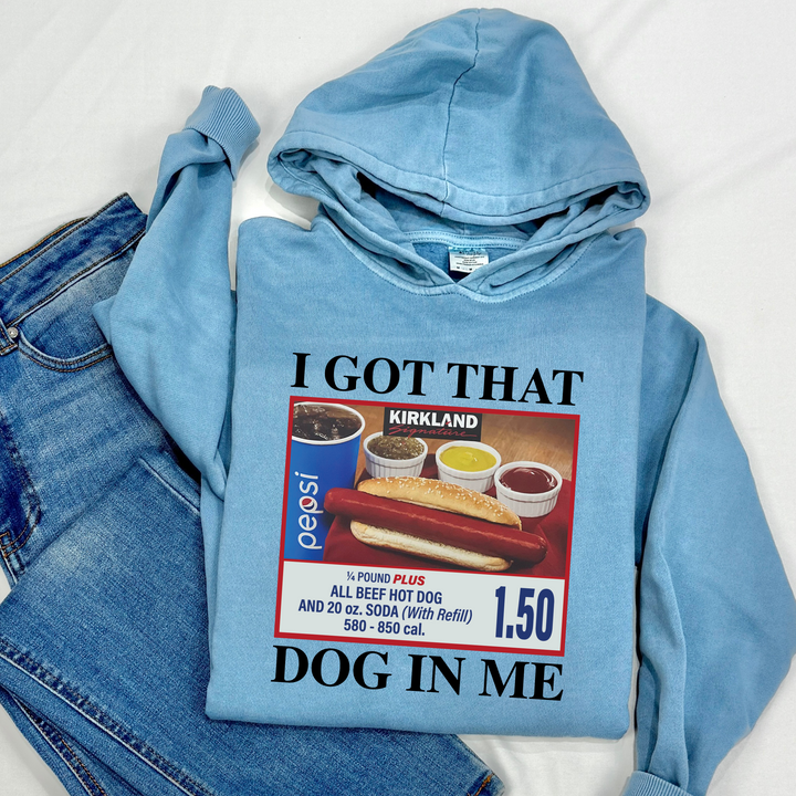 Costco Hot Dog - Sweatshirt