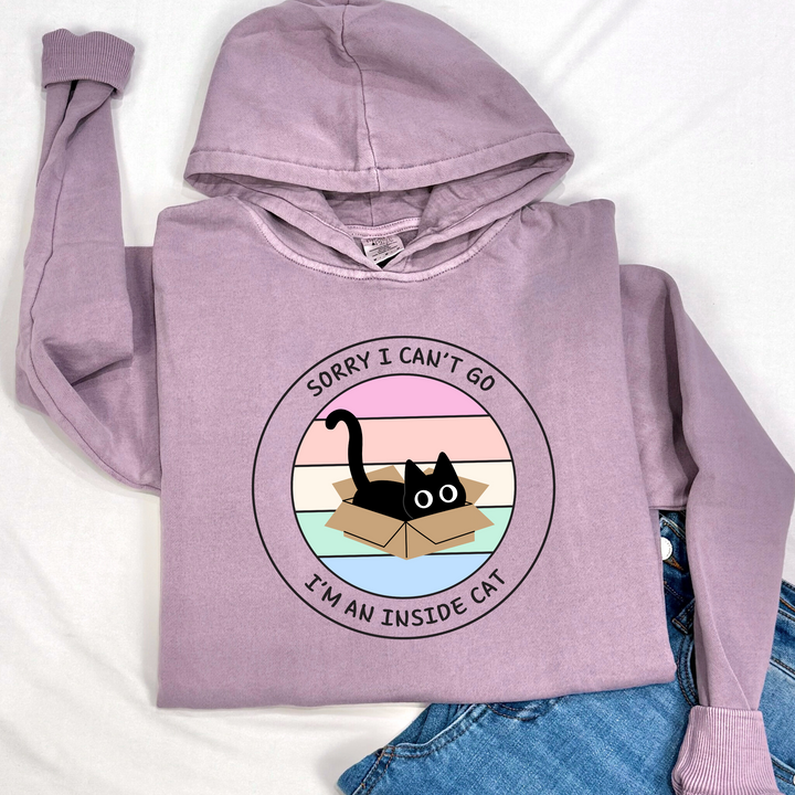 I'm An Inside Cat - Crewneck