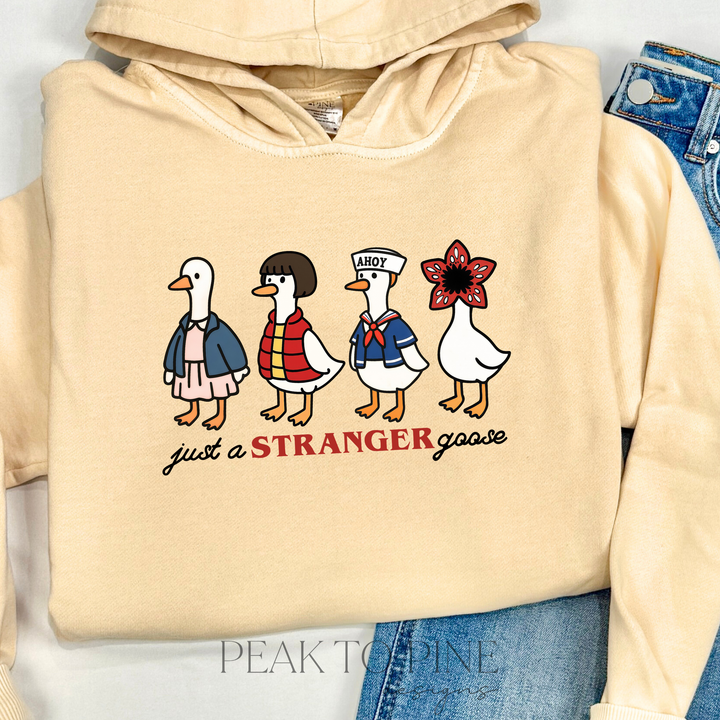 Stranger Goose - Sweatshirt