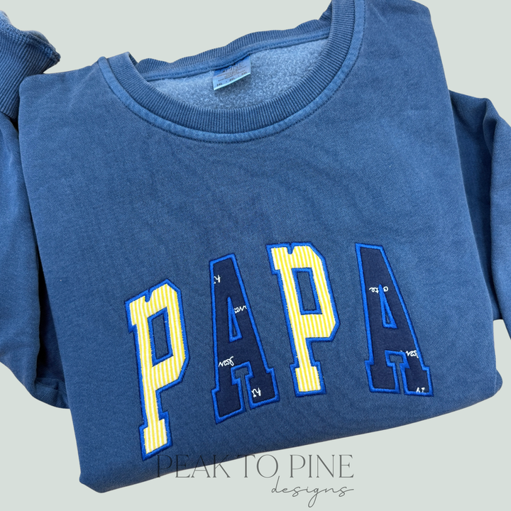 Keepsake Applique