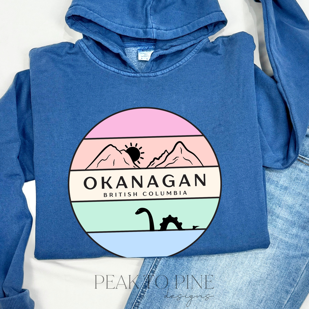 Okanagan Circle - Sweatshirt