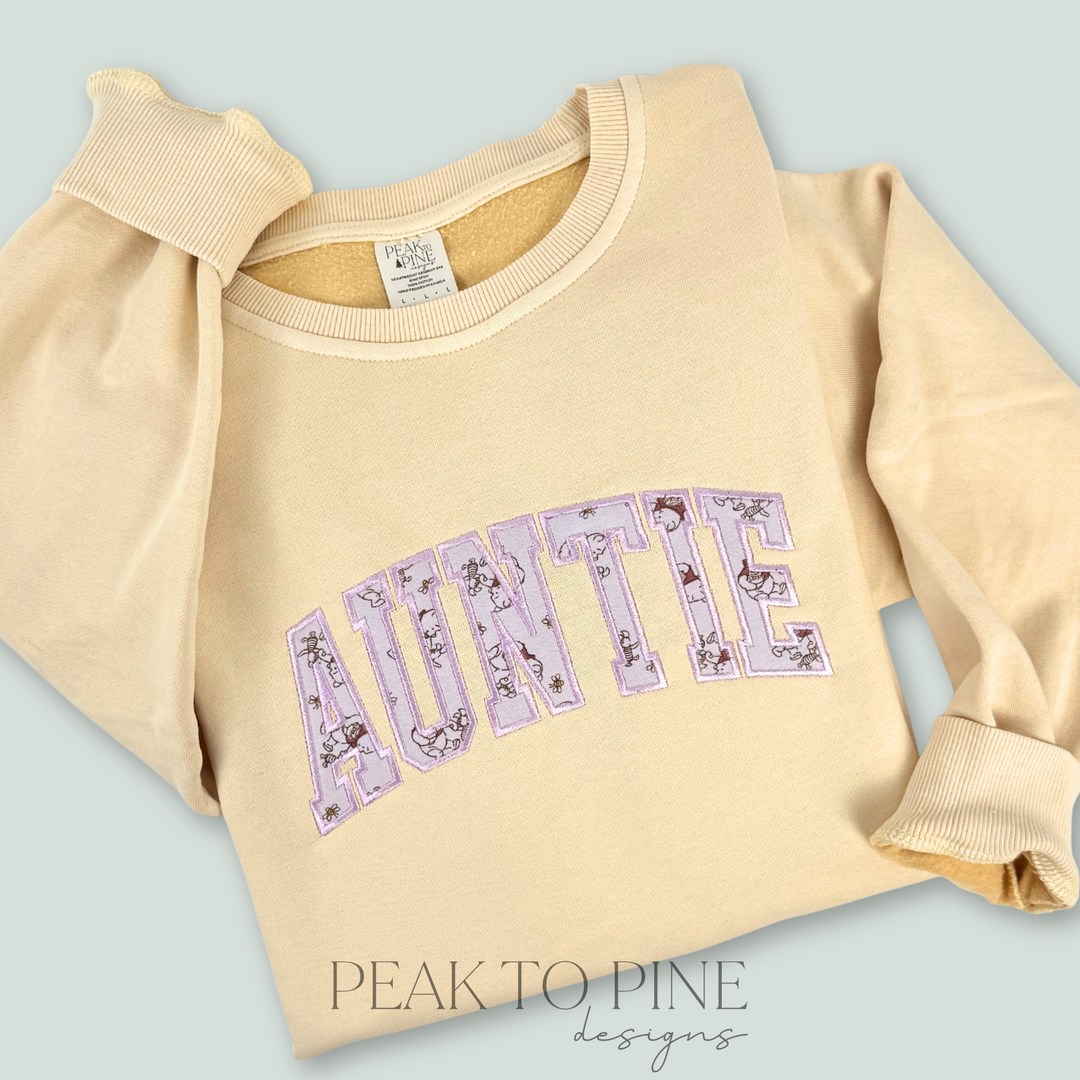 Keepsake Applique