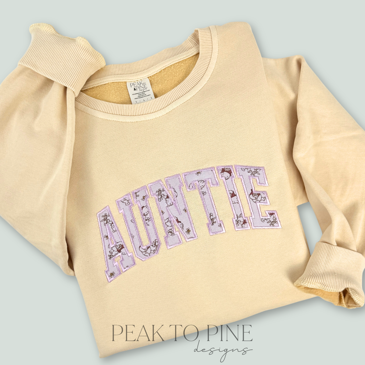 Keepsake Applique
