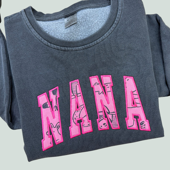 Keepsake Applique