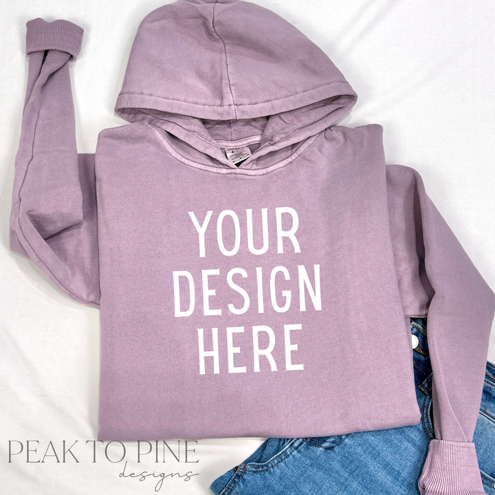Custom Design - Hoodie