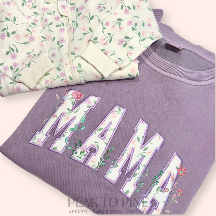 Keepsake Applique