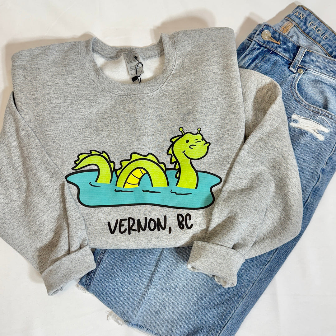 Ogopogo Vernon - Sweatshirt