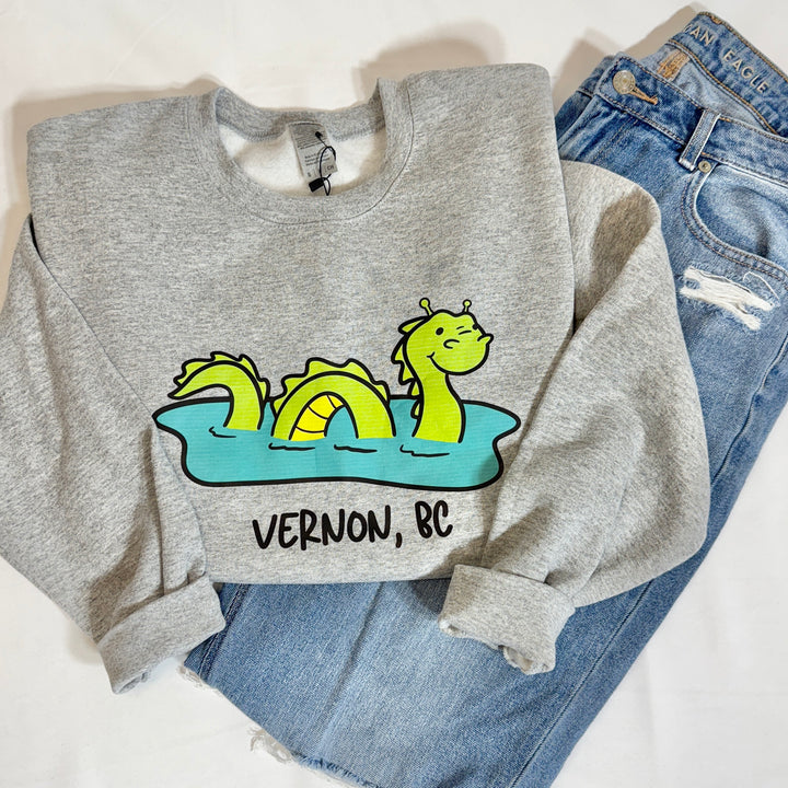 Ogopogo Vernon - Sweatshirt