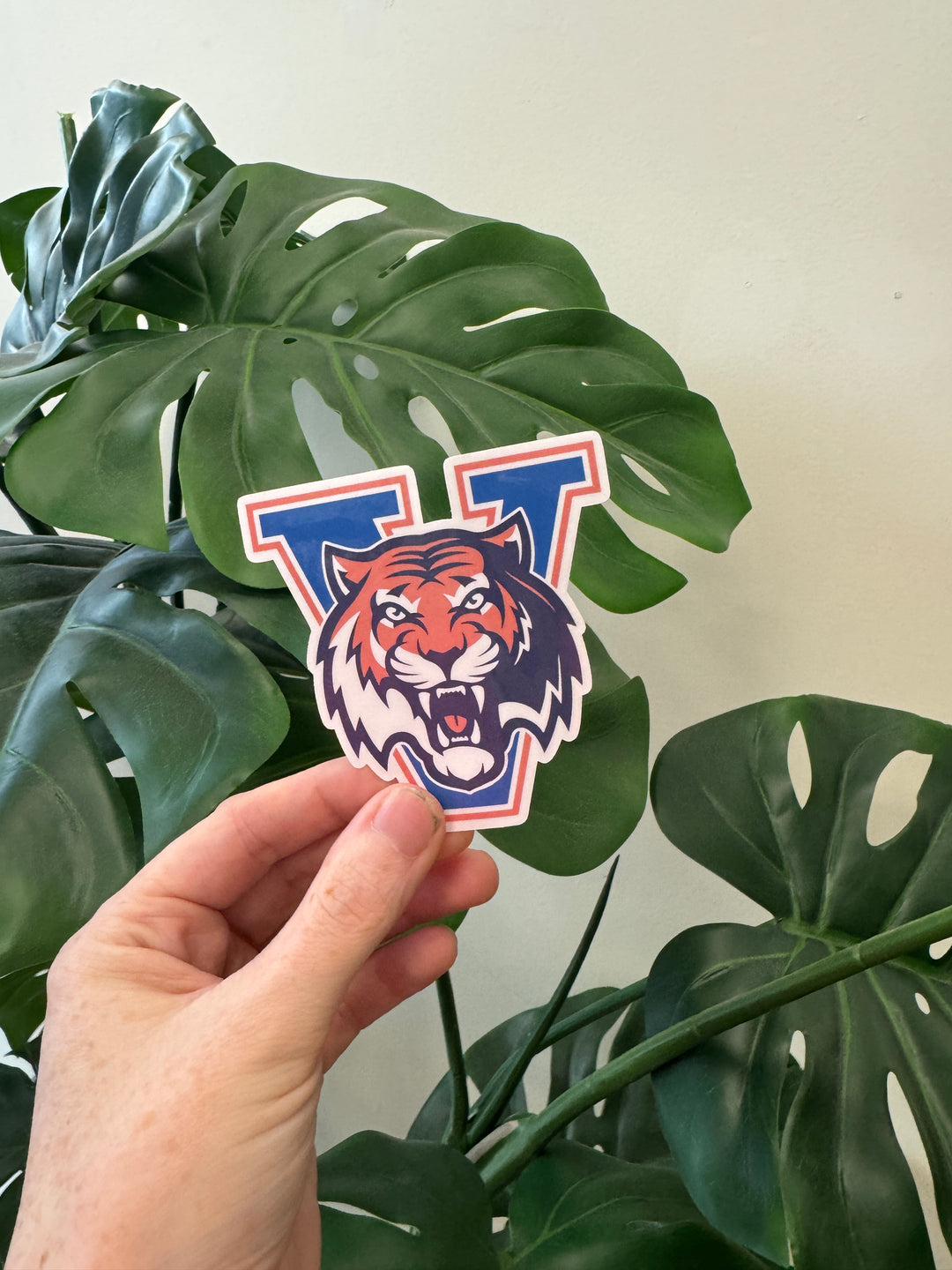 Tigers Stickers