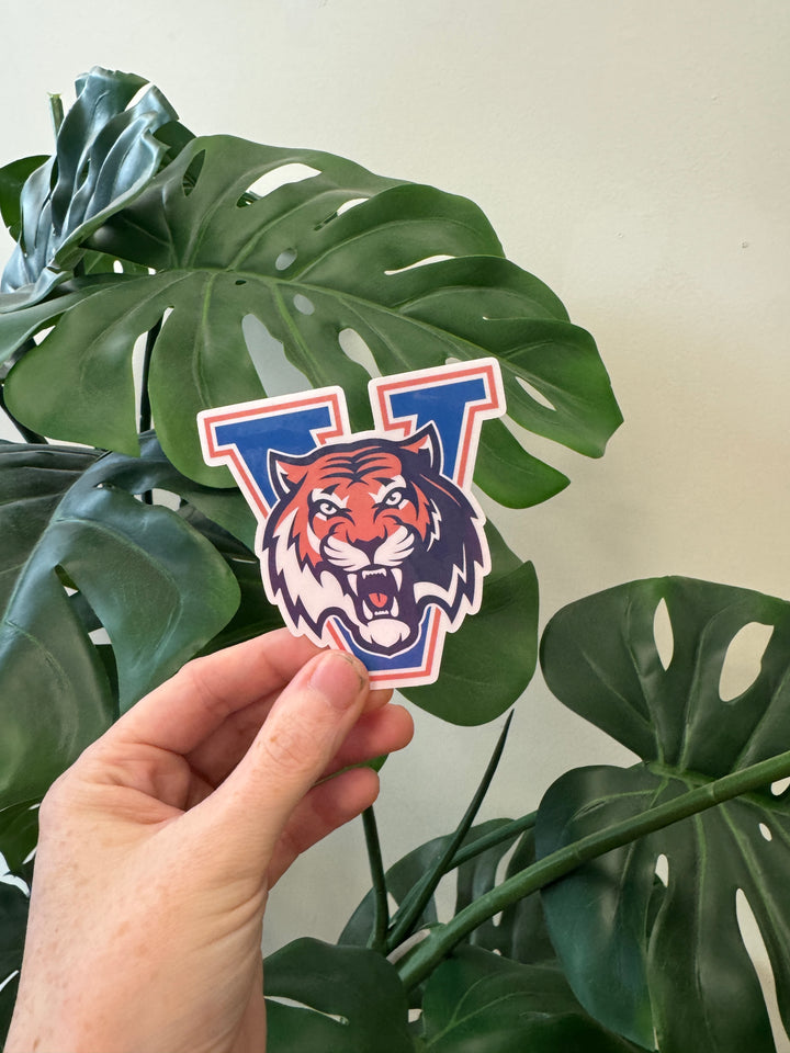 Tigers Stickers