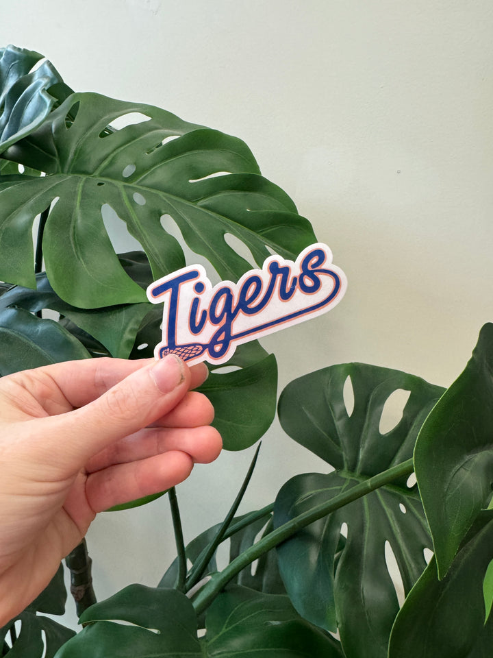 Tigers Stickers