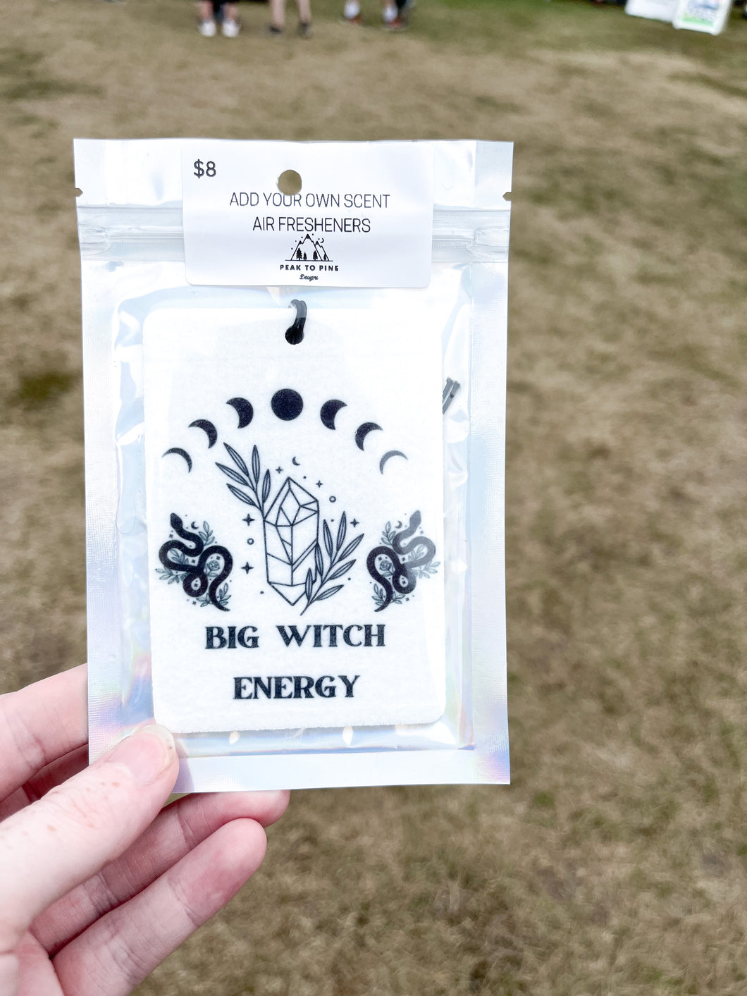 Big Witch Energy
