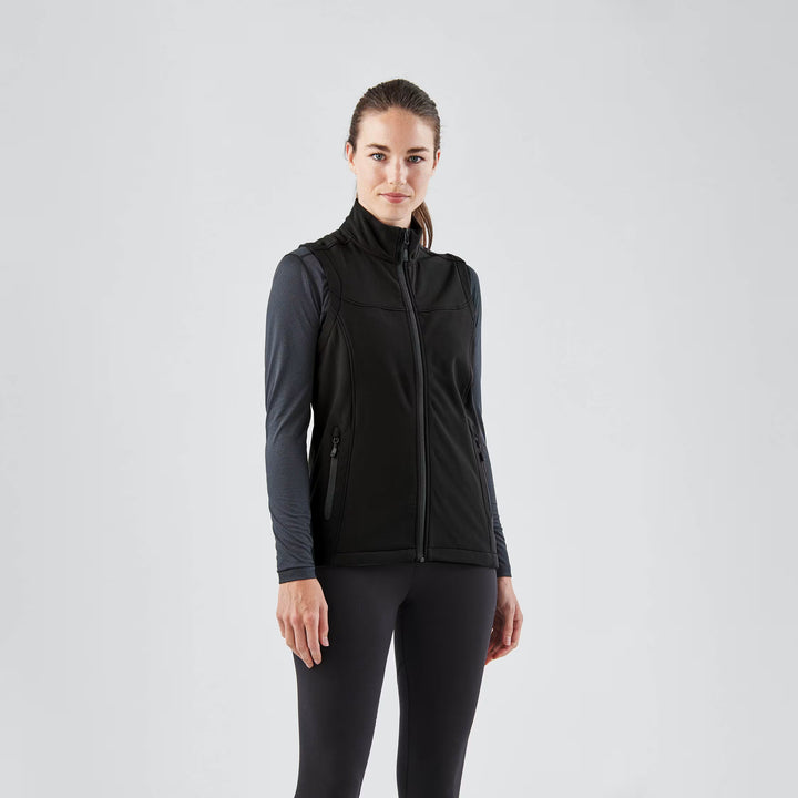 Women's Orbiter Softshell Vest