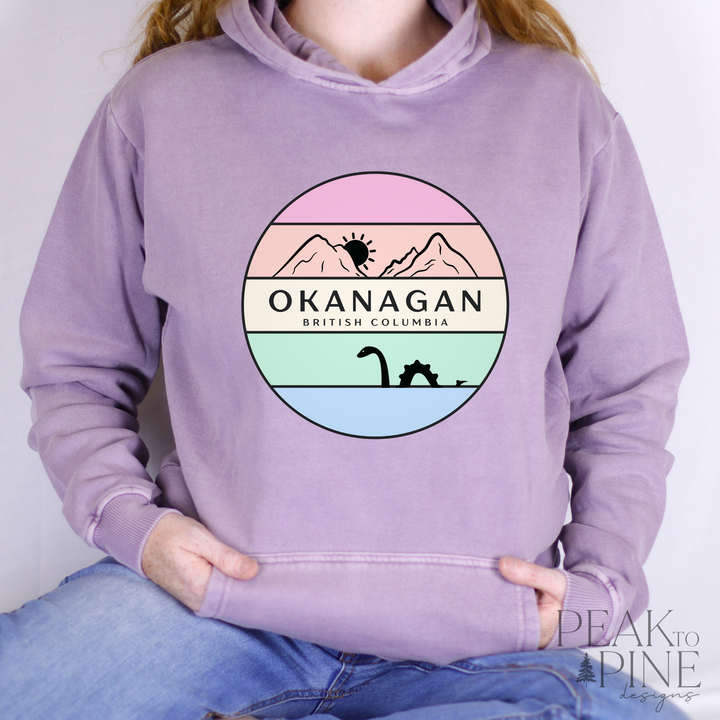 Okanagan Circle - Sweatshirt