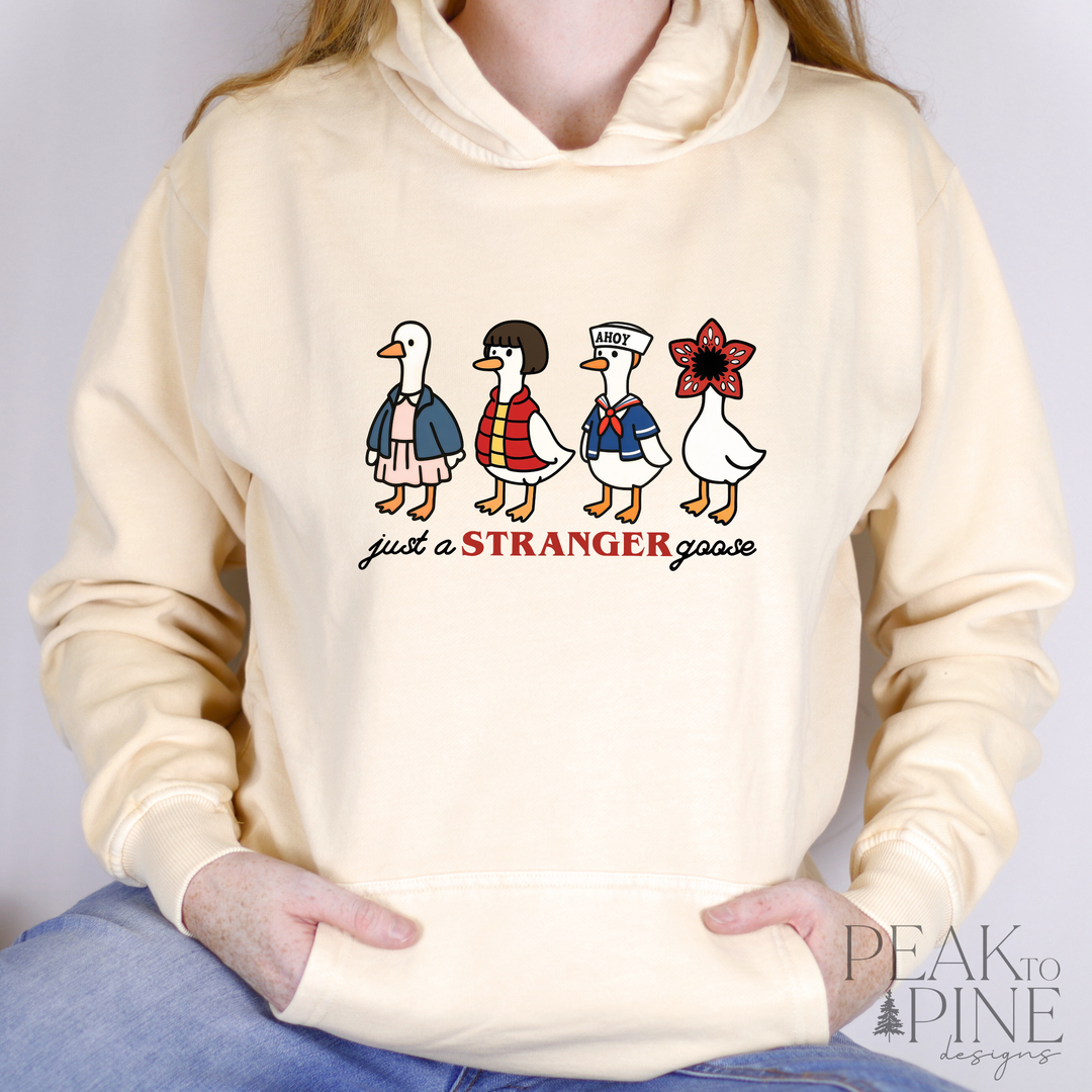 Stranger Goose - Sweatshirt