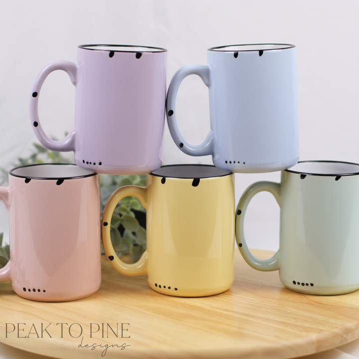 F-Caw-F - Ceramic Mug