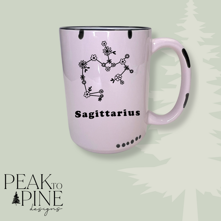 Zodiac Sign - Mug