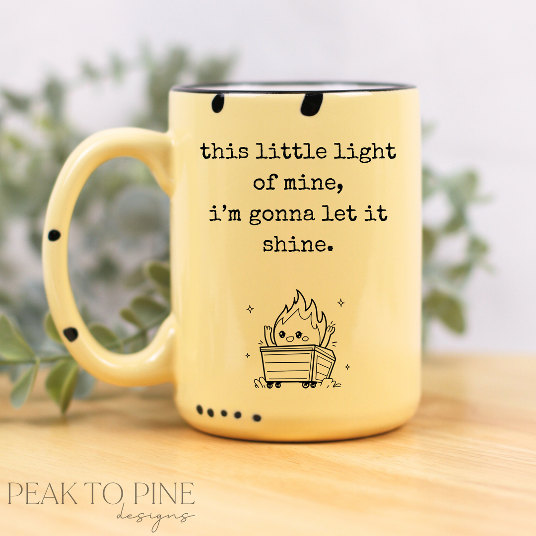 This Little Light of Mine - Ceramic Mug