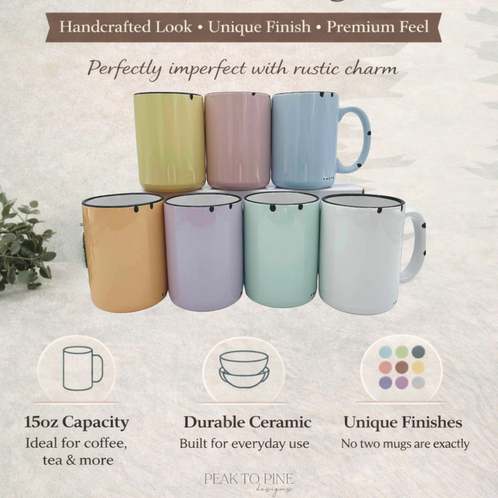 Custom Ceramic Mug