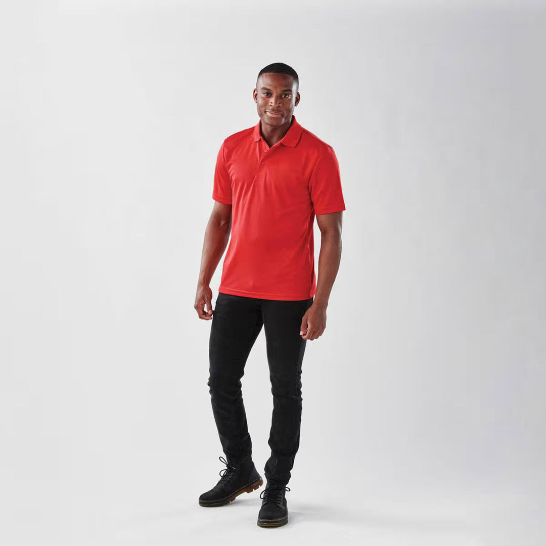 Men's Eclipse H2X-DRY Pique Polo