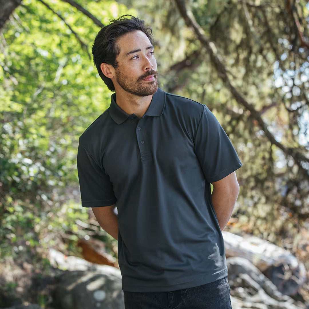 Men's Eclipse H2X-DRY Pique Polo