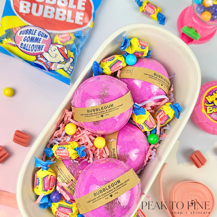 Bubblegum - Bath Bomb