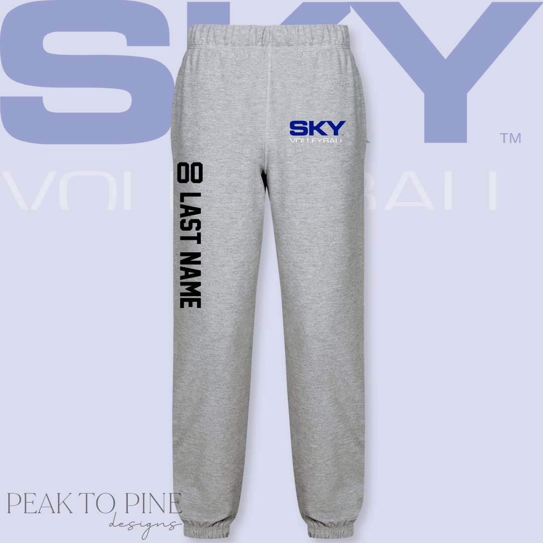 SKY Volleyball Sweatpants