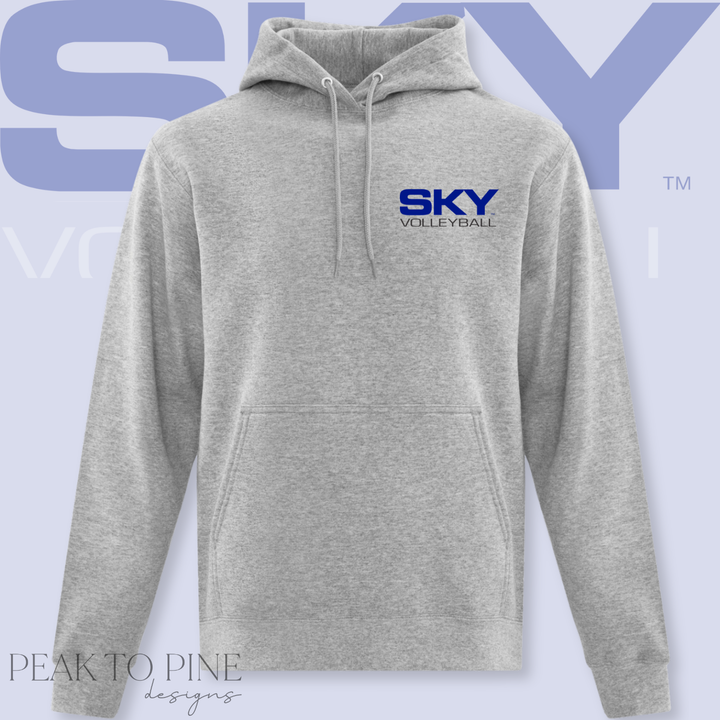 SKY Hooded Sweatshirt
