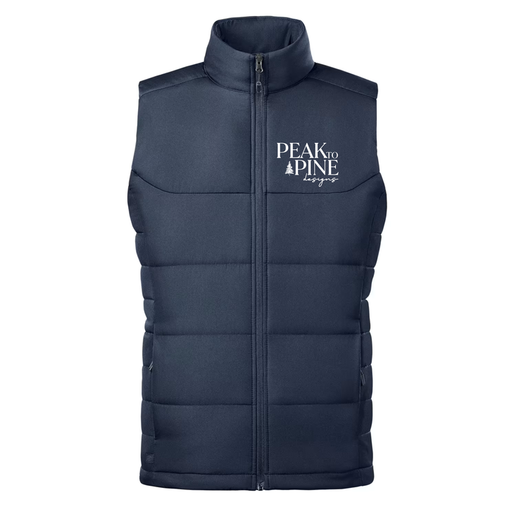 Men's Sierra Quilted Vest