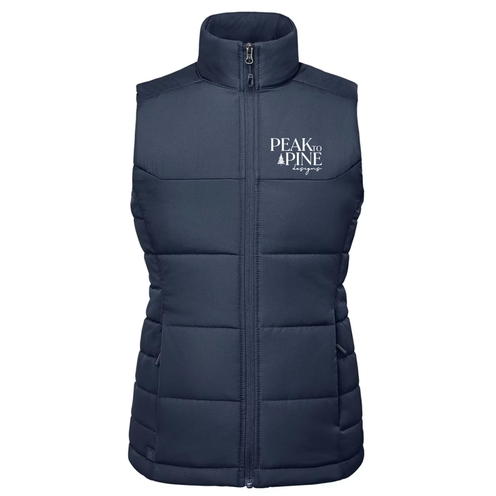 Women's Sierra Quilted Vest