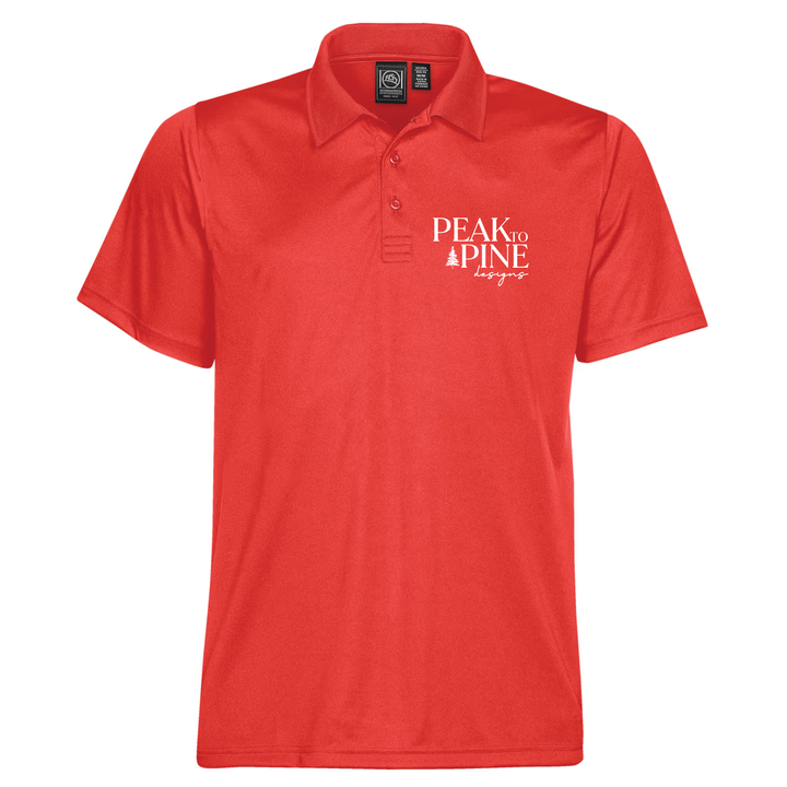 Men's Eclipse H2X-DRY Pique Polo