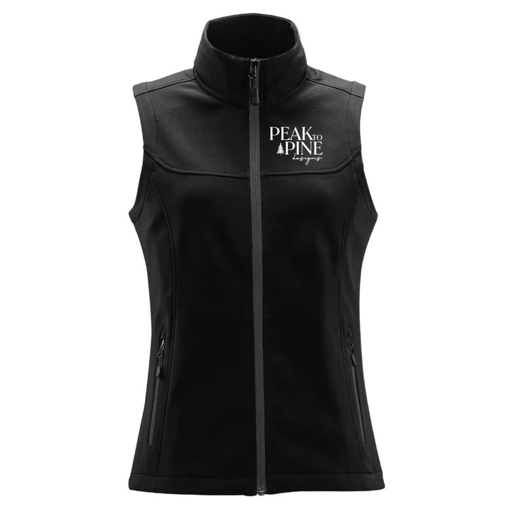 Women's Orbiter Softshell Vest